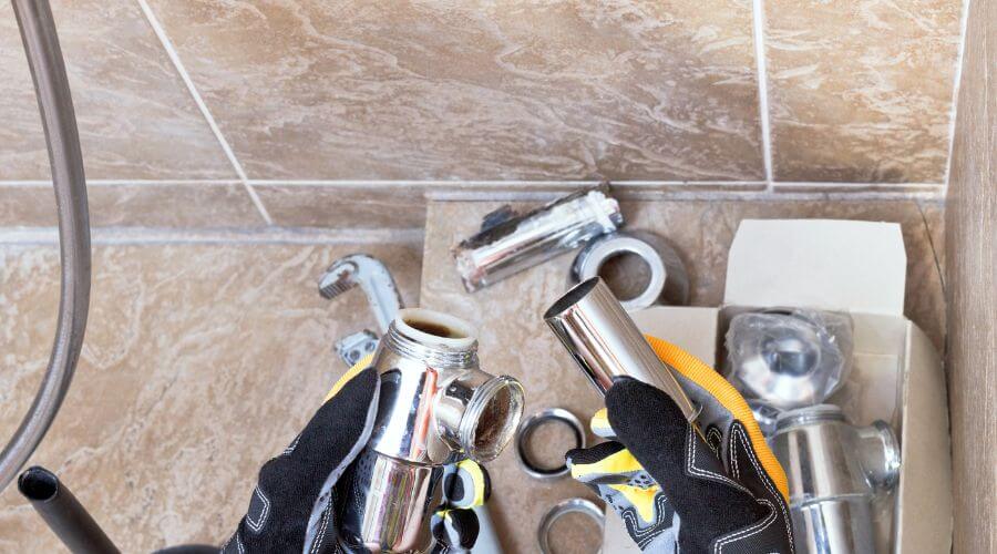 Expert flood damage restoration services in Downey, CA